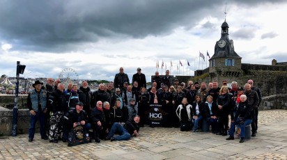 Eurotrip 2018 - 10th May 2018