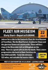 Fleet Air Arm Museum - 22nd July 2018