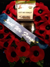 Remembrance Ride - 11th November 2018