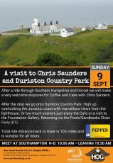 Saunders and Country Park - 9th September 2018
